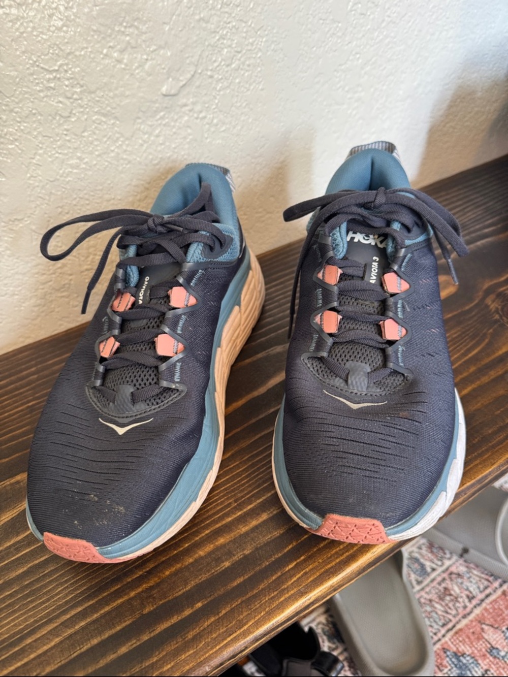 Hoka Gaviota 3 Women’s Shoes Size 9.5B